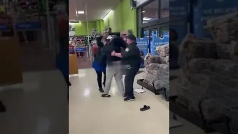 Man Welcomed Back Home With Girls Fighting In Store, Flint, Michigan, Usa, a&e, aetv, #shorts