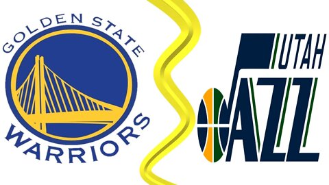 🏀 Golden State Warriors vs Utah Jazz NBA Game Live Stream 🏀
