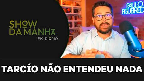 QUAL É A DE TARCÍSIO?! - Paulo Figueiredo Fala Sobre Questionamentos ao Governador de São Paulo