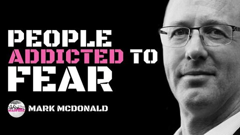 Mark McDonald on Fear and Masculinity - Jerm Warfare, Sept. 5, 2022
