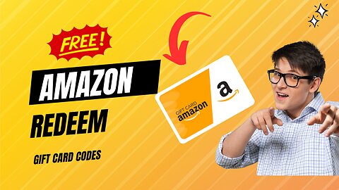 Amazon Gift Card Generator 🛒 Free Amazon Gift Card Codes