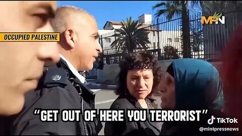 Israeli Ben-Gvir calls mother of deceased autistic man a "terrorist".