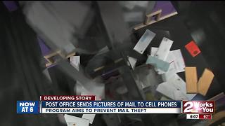 New free USPS program helps with mail theft