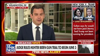 Hunter Biden Gun Trial to Begin June 3rd May 14, 2024