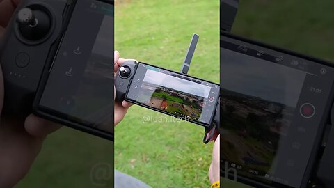 DRONE DA CHINA QUE GRAVA EM 4K E TE SEGUE! FIMI X8 MINI