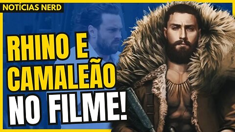 AGORA A SONY ACERTA? TRAILER DE KRAVEN, O CAÇADOR FOI EXIBIDO E SURPREENDEU! ENTENDA TUDO!