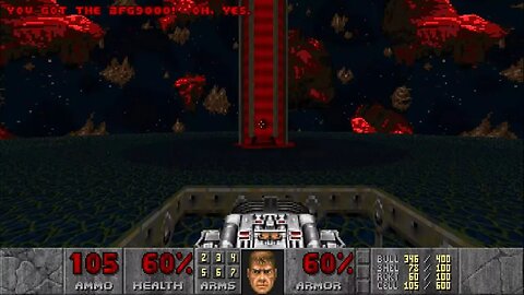 Doom: Syringe (Unity Add-On) - Map 6: Acheron's Needle (UV-Max) & Epilogue