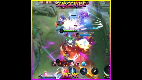 Thamuz Bully Franco | MLBB Highlights | TikTok Mobile Legends