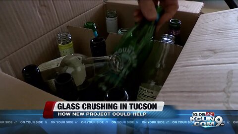 The City of Tucson has a new project to save taxpayer dollars
