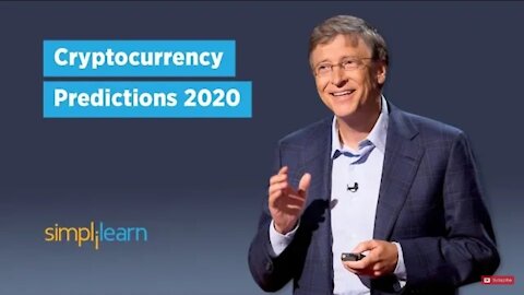Cryptocurrency Predictions 2020 - Elon Musk, Bill Gates, John McAfee, Jack Dorsey Views|