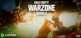 Warzone Mobile..Ready For Release?👀🔥INSANE MUILTYPLAYER GAMEPLAY ⚡ HIGH ENERGY⚡60 COUNT KILL.