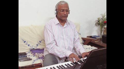 ‘All Hail the Power of Jesus' Name’ Organ – Sanjeeb Sircar