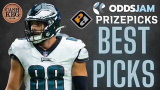 NFL PRIZEPICKS | PROP PICKS | MONDAY NIGHT FOOTBALL| 11/14/2022 | DAILY SPORTS BETTING | WAS @ PHI