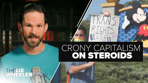 Crony Capitalism on Steroids ft. Guest Host Spencer Klavan | Ep. 136