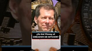 Es este el creador de Bitcoin?