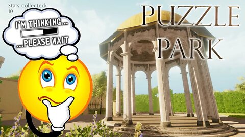 Puzzle Park - Let's Go Brain! THINK! (First-Person Puzzle Game)