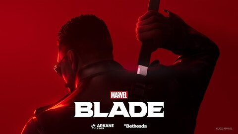 Marvel’s Blade | Announcement Trailer | The Game Awards 2023