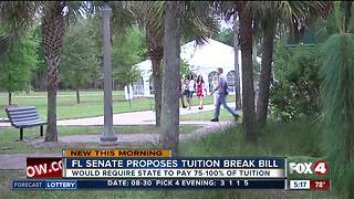 Bill proposed to make Florida colleges cheaper