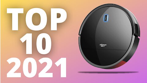 Top 10 Best Robot Vacuum Cleaner in 2021 - Vacuum Cleaner Review - Reviews 360