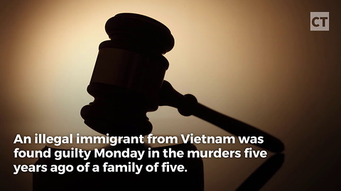 Immigrant Freed Under High Court Ruling Found Guilty of 5 Murders