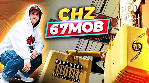 | Unveiling the Artistry of CHZ/67MOB: An Exclusive Interview on The Benny and Steve Show |