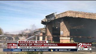 Hotel fire forces evacuation in Checotah
