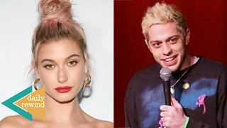 Pete Davidson Makes Fun Of Ariana Grande Breakup: Hailey Bieber Clapsback at Haters | DR