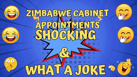 Controversial Zimbabwe Government Cabinet Announcement: Worst in 40+ Years?