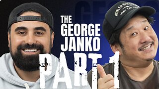 Watch The George Janko and The Bobby Lee Interview | PART 1