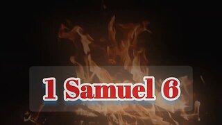 1 Samuel 6