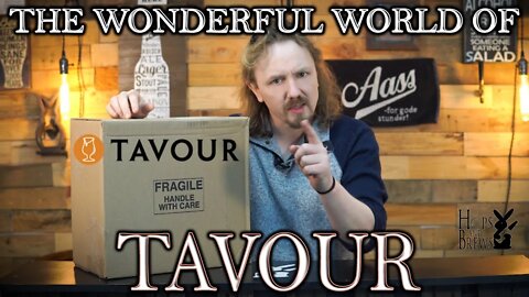 The Wonderful World Of Tavour