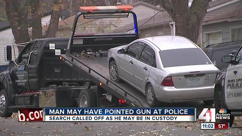 Police end search in Grandview, believe MHP arrested suspects in 2nd chase