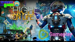 High on Life Para PS4/PS5 Gameplay Full HDR 4K (GAME)