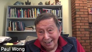 The Secret to Happiness | Dr. Paul T. P. Wong