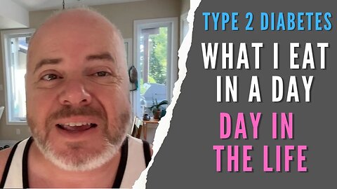 Diabetes Type 2 Diet | Reverse Diabetes Naturally | What I Eat in a Day