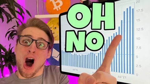 NEW CHART SHOWS THE WORST NEWS FOR CRYPTO ⚠️