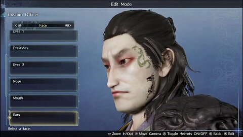 Shi Jin in Dynasty Warriors 9:Empires