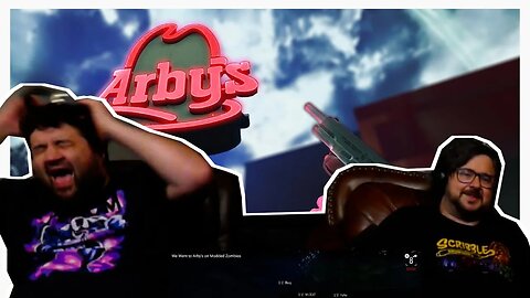 We Went to Arby's on Modded Zombies - @SMii7Y | RENEGADES REACT