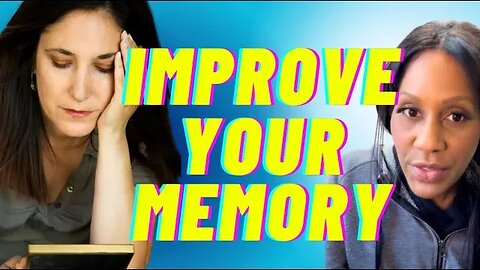How to Improve Your Memory!💡 A Doctor Explains