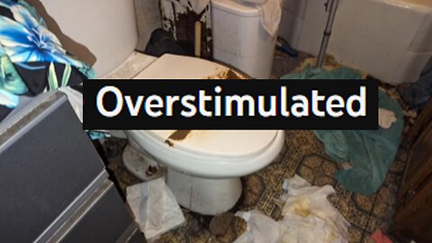 Andrew Ditch: Overstimulated