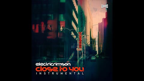ELECTRICRIMSON - CLOSE TO YOU | INSTRUMENTAL BEATS | LO-FI MUSIC | CHILL |