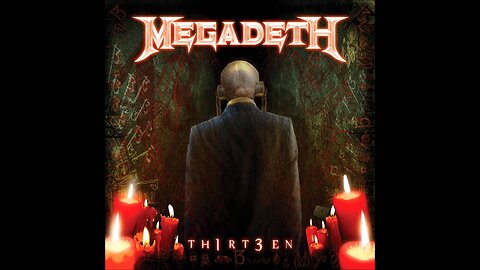 Megadeth - We the People