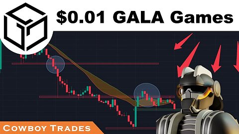 Gala Games Is Going To $0.01 Right Now...