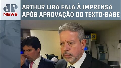 Arthur Lira: “Arcabouço fiscal e teto de gastos são coisas completamente distintas”