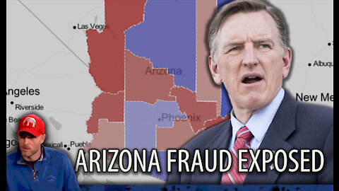 Clear Arizona Fraud EXPOSED by Data Scientists