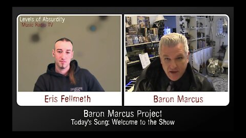 Welcome to the new Medium - Welcome to the Show by Baron Marcus Project