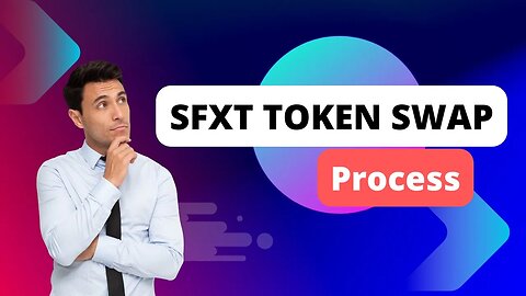 SFXT token swap process #SFXT #TOKEN #SWAP
