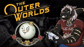 The Outer Worlds › Explorando novas areas como um bom capitão!