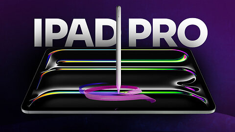 iPad Pro 2024 Unleashed!