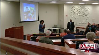 OPS superintendent attends Omaha 360 meeting